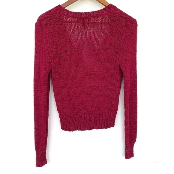 Ralph Lauren cardigan,  button front with v-neckline, slim fit - Picture 5 of 11